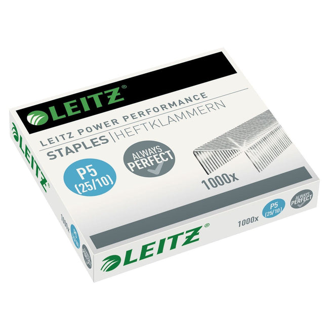 Leitz -  Power Performance P5 Pak nietjes 1000 nietjes