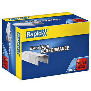 Rapid -  Nieten 73/12 gegalv super strong 5000st