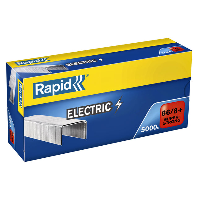 Rapid -  Nieten 66/8+ gegalv super strong 5000st