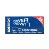 Bostitch - Agrafes B8 acier STRC2115 6mm dos courbé 5000 pièces