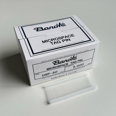 Klika - Goupilles Banok 40mm standard PP 100/cl 5000 9 pièces