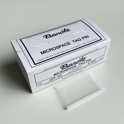 Klika -  Banok-pins 65mm standaard PP 100/cl 5000