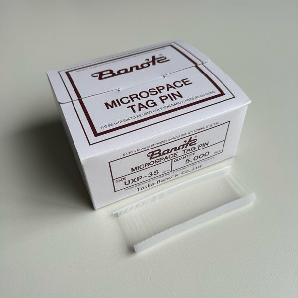 Klika -  Banok-pins 35mm fijn PP 100/cl 5.000