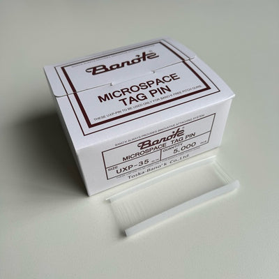 Klika - Épingles Banok 35mm fines PP 100/cl 5.000 8 pièces