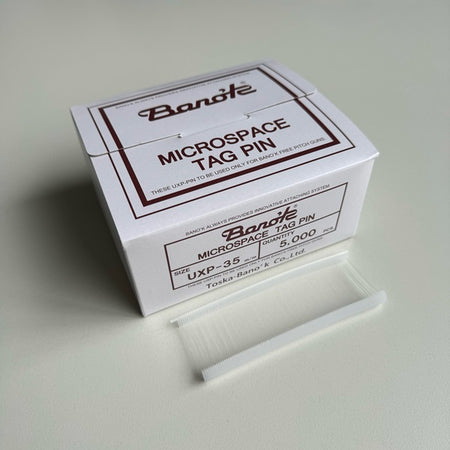Klika -  Banok-pins 65mm fijn PP 100/cl 5.000 8 stuks