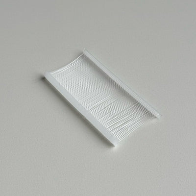 Klika - Banok-Stifte 50 mm fein PP 100/cl 5.000 8 Stück