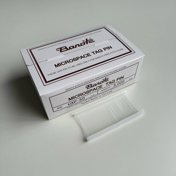 Klika - Banok-Stifte 50 mm fein PP 100/cl 5.000 8 Stück