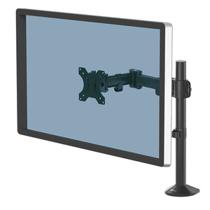 Fellowes -  Reflex 8502501 flat panel bureau steun 81,3 cm (32) Zwart