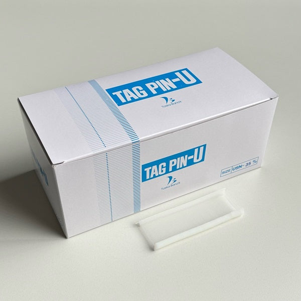Klika -  Banok-pins 35mm stan nylon 100/cl 10.000