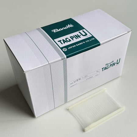 Klika - Épingles Banok 65mm nylon stan 100/cl 10 000 4 pièces