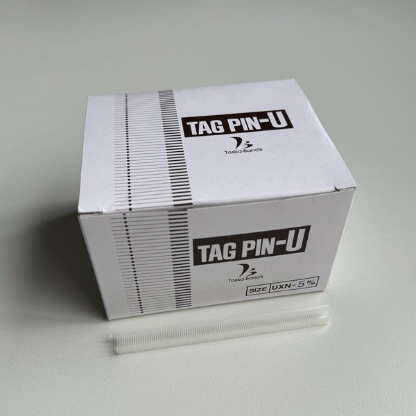 Klika -  Banok-pins 5mm fijn nylon 100/cl 10.000