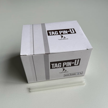 Klika -  Banok-pins 5mm fijn nylon 100/cl 10.000