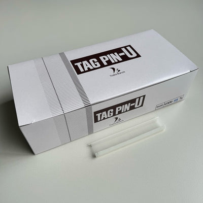 Klika - Épingles Banok 15mm nylon fin 100/cl 10 000 4 pièces