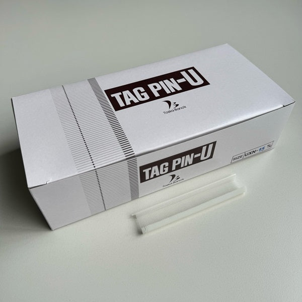 Klika - Épingles Banok 15mm nylon fin 100/cl 10 000 4 pièces