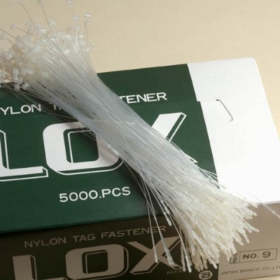 Klika - Banok Lox nylon 9 pouces 225mm 5 000 pièces 2 pièces