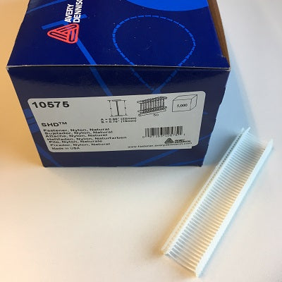 Klika - Goupilles super résistantes 19 mm Nylon 5 000