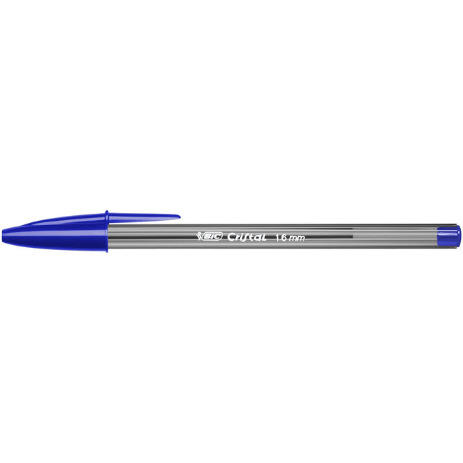 BIC -  Balpen  cristal l blauw | 50 stuks