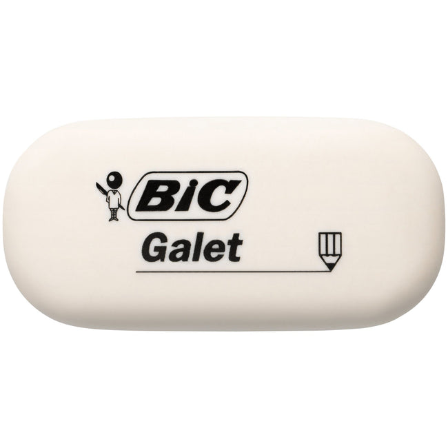 BIC -  Gum  galet pvc vrij 3 formaten