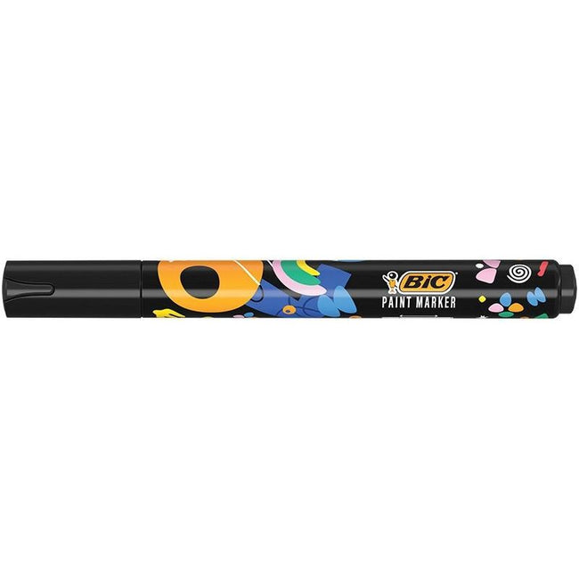 BIC -  Paintmarker  intensity assorti 4 stuks