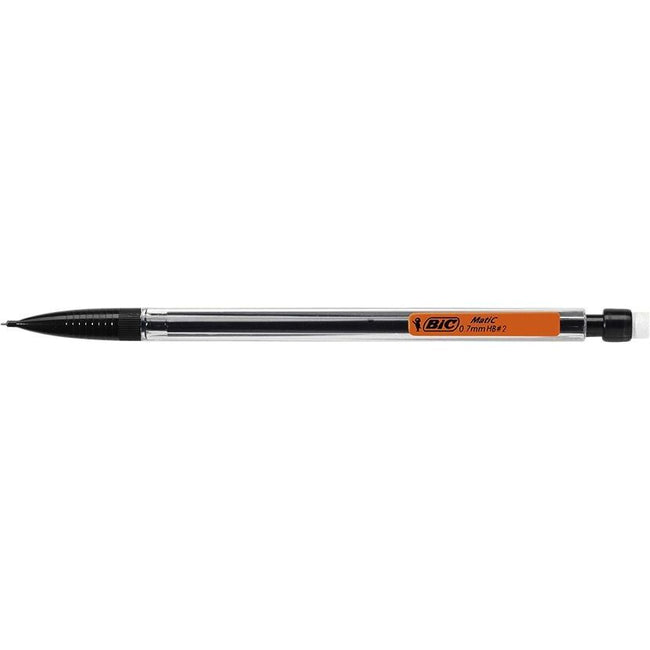 BIC -  Vulpotlood  matic original hb 0.7mm | 12 stuks