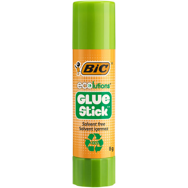 BIC -  Lijmstift  ecolutions 8gr | 448 stuks