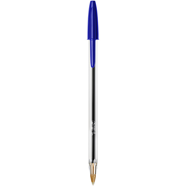 BIC -  Balpen  cristal m blauw | 500 stuks