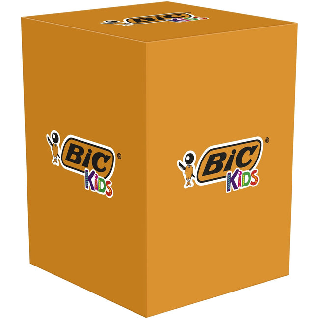 BIC -  Kleurstift kids couleur schoolbox m assorti | 10 stuks