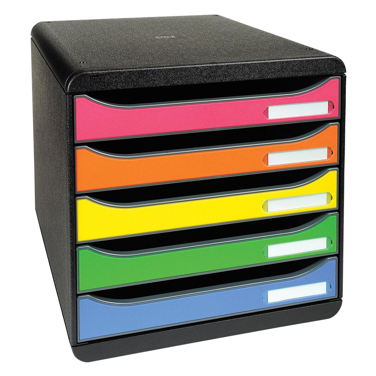 Exacompta -  ladenblok Big-Box Plus Classic, harlekijn