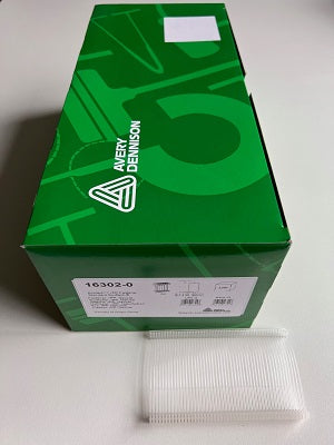 Klika - EcoTach 50 mm standard rPP 5 000 5 pièces