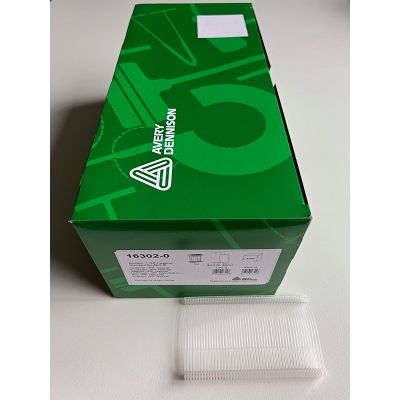 Klika - EcoTach 50 mm standard rPP 5 000 5 pièces