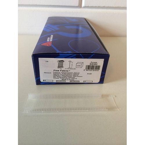 Klika - Dennison-Nadeln 20 mm fein PP 5000 Stück