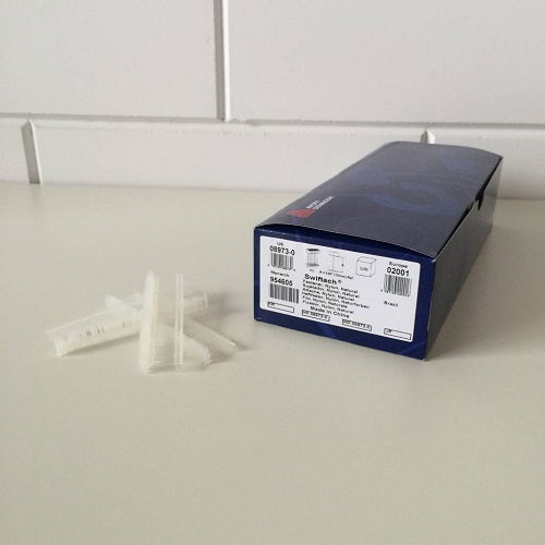 Dennison - -pins 15 mm standard Nylon 5000 6 pièces
