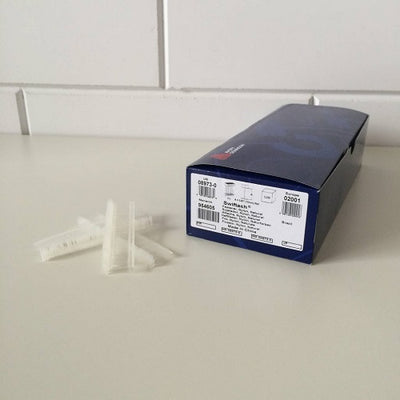 Dennison - -pins 15 mm standard Nylon 5000 6 pièces
