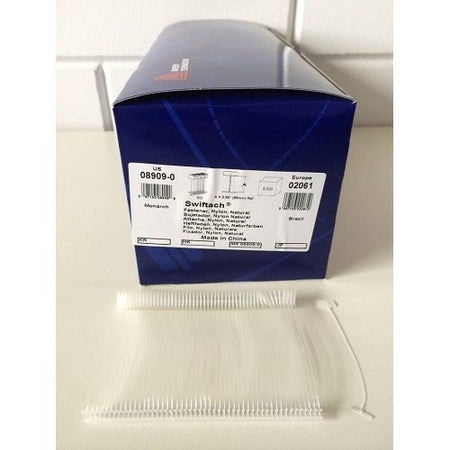 Klika - Goupilles Dennison 65 mm standard Nylon 5000 5 pièces