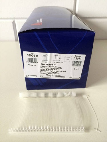 Klika - Goupilles Dennison 65 mm standard Nylon 5000