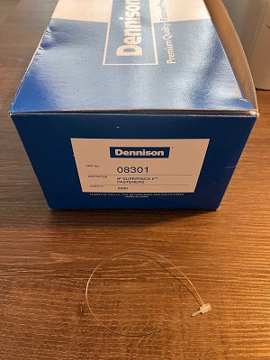 Klika - Fixations Dennison 9 Supertach II, 225 3 pièces