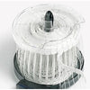 Klika -  Dennison-pins op rol 40 mm doosje 5000st