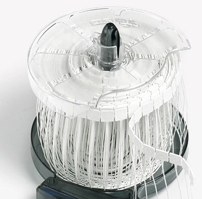 Klika -  Dennison-pins op rol 40 mm doosje 5000st