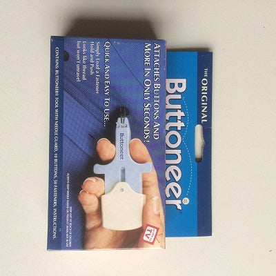 Klika - Quiltzange Mikrostich-Handwerkzeug