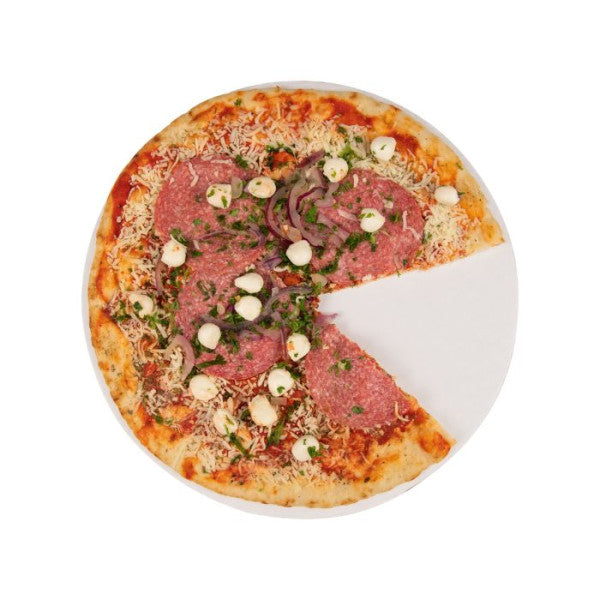 Klika - Carton à pizza / carton à gâteau / fond de gâteau 30cm 250 pièces