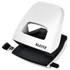 Leitz - Perforatrice WOW 5008 NeXXt métal 30 feuilles blanc