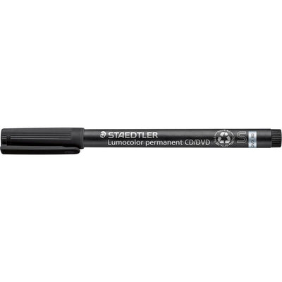 Staedtler - Marqueur Lumocolor CD/DVD/BD noir