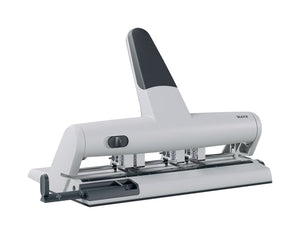 Leitz - Locher 5114 AKTO variabel multi silber