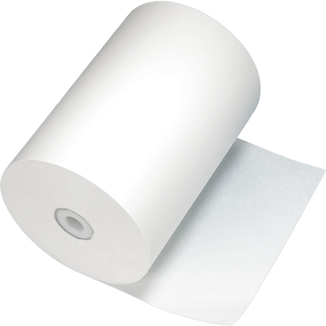 Klika - Papier | Kraft blanchi | 60 cm | 625m | 40gr | blanc