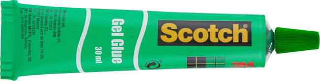 Scotch -  universele lijm, display met 24 blisters (afbeelding 2)