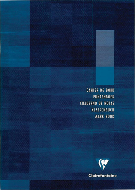 Clairefontaine -  puntenboek