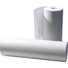 Timmers - Papier kraft en rouleau 30 cm 45 grammes kraft blanc blanchi environ 440 mtr