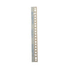 Quantore - Bande de rangement Djois filestrip universelle 271mm 23 anneaux 100 pièces