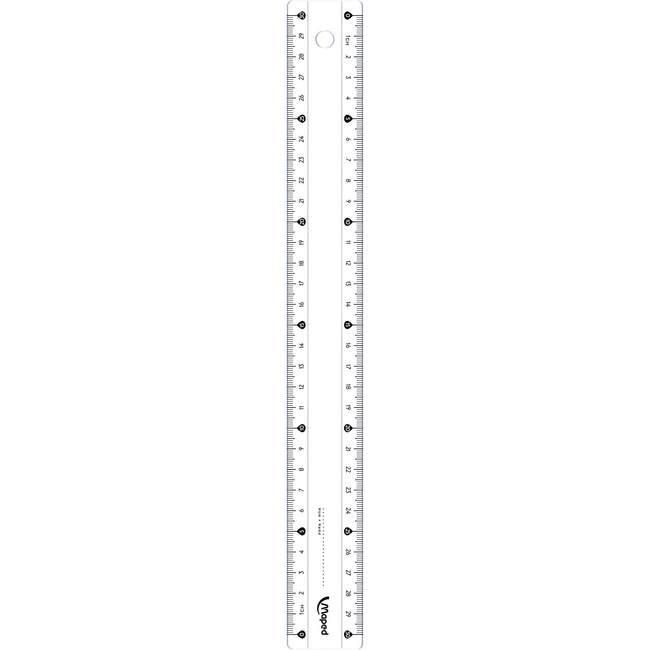Maped -  Liniaal  classic 30cm