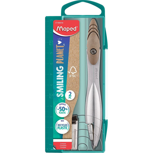 Maped -  ser  smiling planet 2-delig
